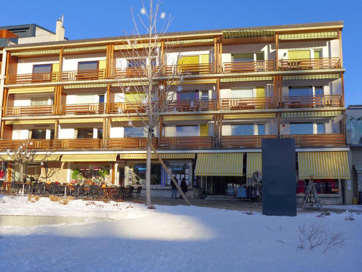 Apartment Le Farinet-2 By Interhome Crans-Montana Exterior photo