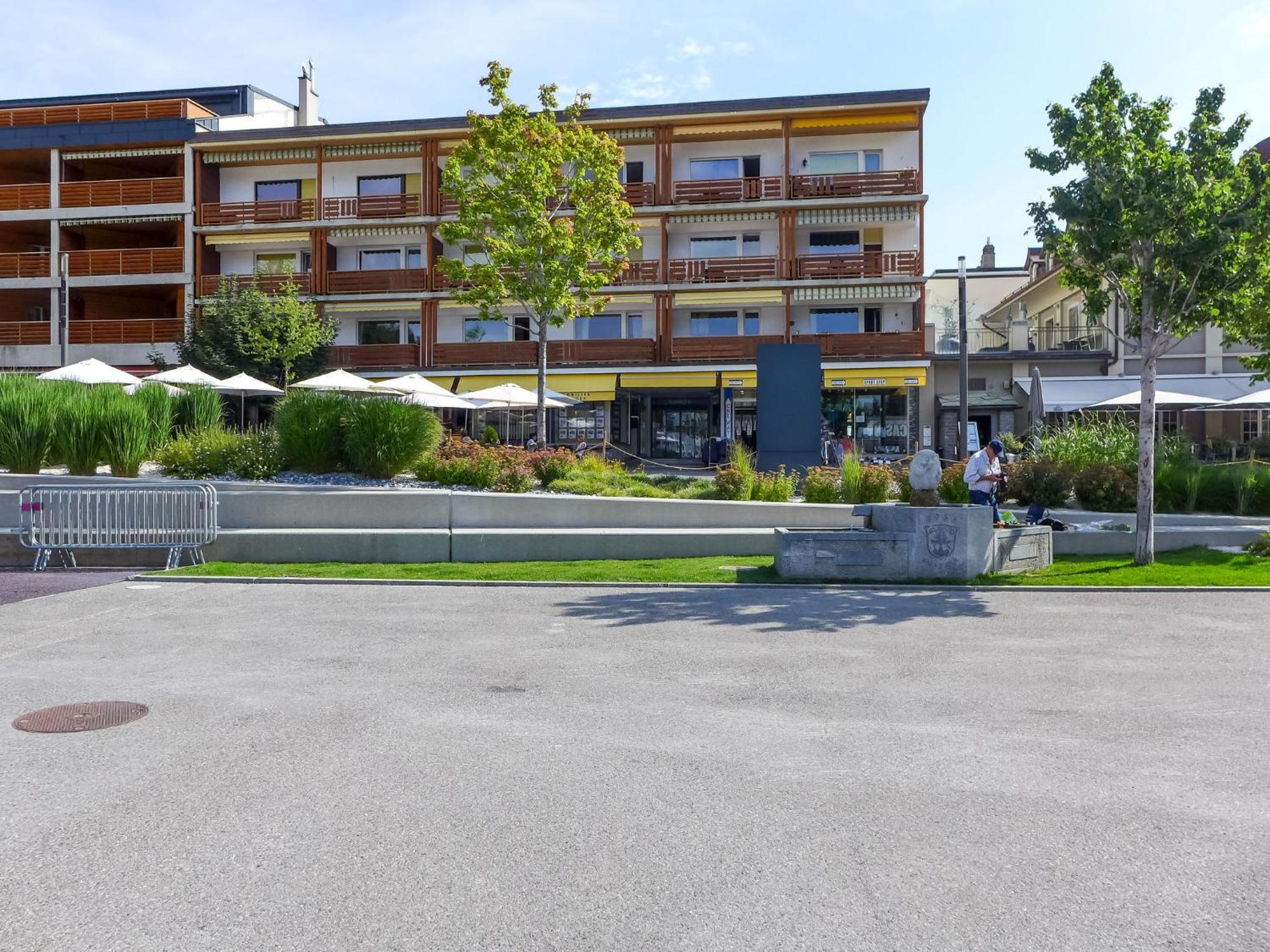Apartment Le Farinet-2 By Interhome Crans-Montana Exterior photo