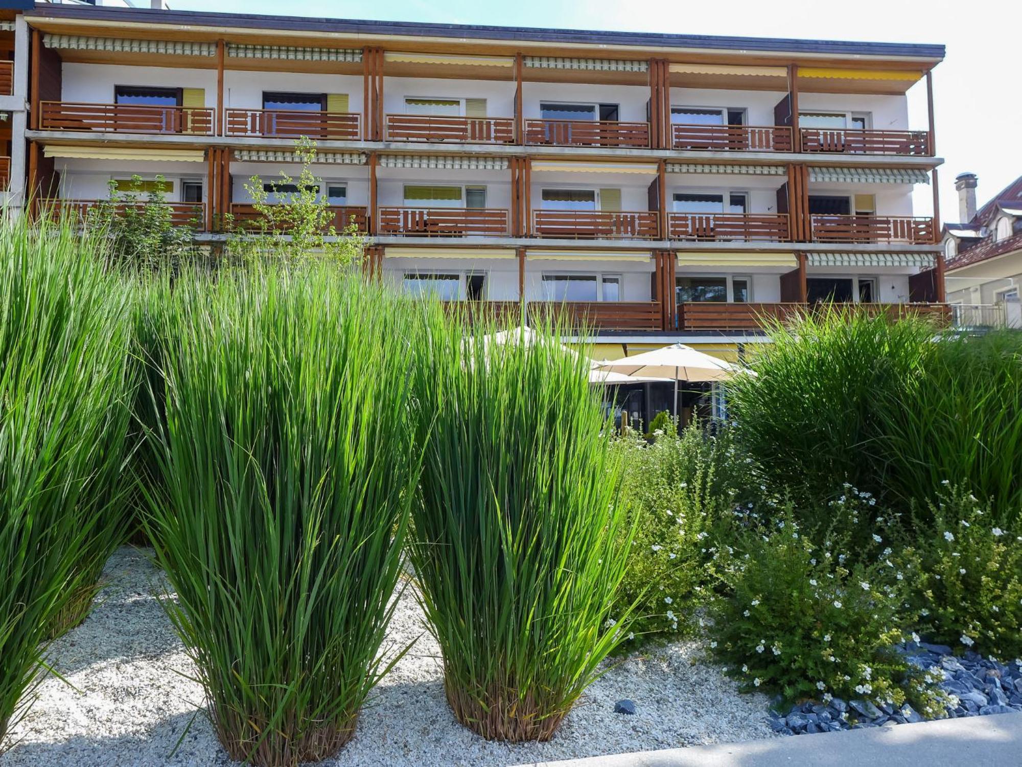 Apartment Le Farinet-2 By Interhome Crans-Montana Exterior photo